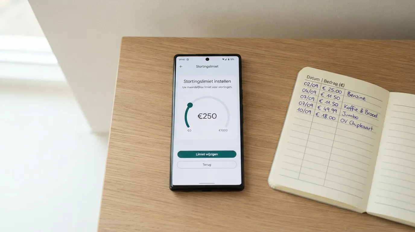 Een lege rechtszaal met houten banken in het ochtendlicht