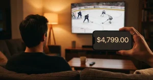 Wedden op ijshockey 2026: beste bookmakers, regels en quoteringen